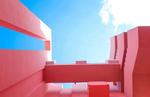 Apartment with communal pool Muralla Roja 0505 - Foto 11