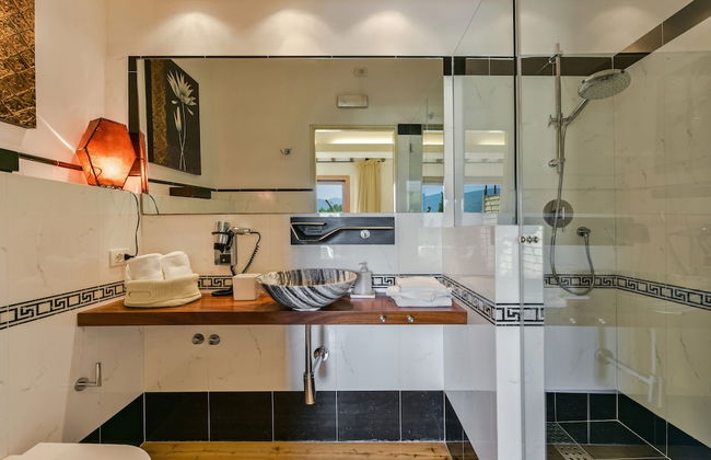 Villa Gaudia, Luxury Villa with pool, A-C - Foto 37