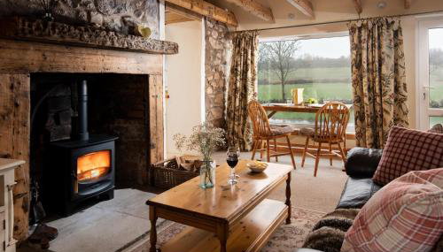 The Bothy, Press Mains Farm Cottages - Foto 2