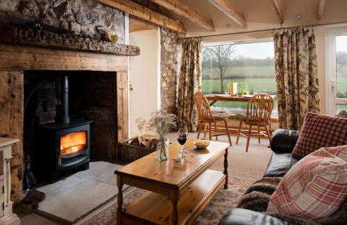 The Bothy, Press Mains Farm Cottages - Photo 2