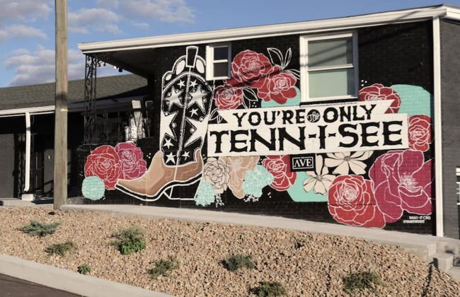 Cute & Friendly 1-BR 10 Mins From Nash - Foto 20