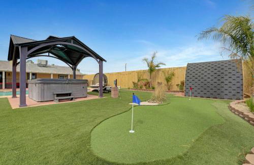 Buddha Mansion Luxury Resort - 8BR Modern, HotTub, Huge pool, Sauna, BBQ grill, Game Room - Foto 6