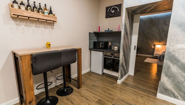 Servicio de comidas en la habitación