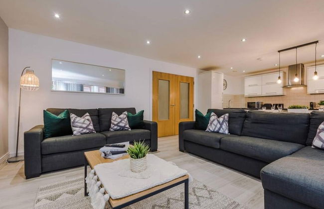 Host Apartments Knight St Place - Foto 15