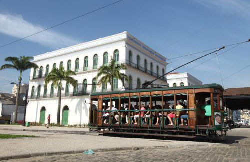 Apartamento em Santos na Ponta da Praia - Foto 44