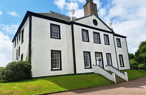 Historic central apartment in Castlehill Mansions - Foto 1