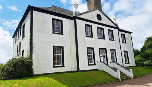 Historic central apartment in Castlehill Mansions - Foto 1