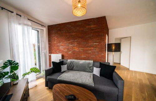 T3 BROOKLYN - Luminous - Central - Wifi - Parking - Foto 9