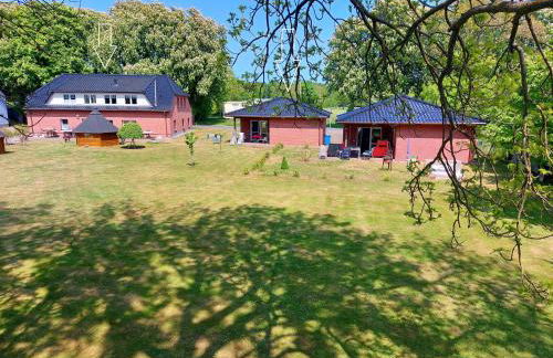 Rügen Schaprode Bungalow - barrierefrei - kleine Hunde auf Anfrage willkommen - Foto 1