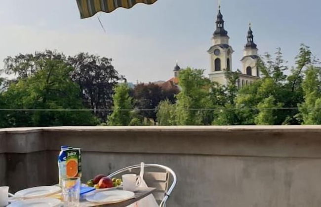 Apartments Katrca Ljubljana - Foto 6