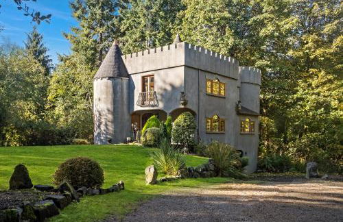 Magical Retreat at the Enchanted Vashon Castle - Foto 2