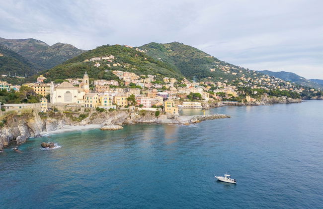 Beatrice House, Bogliasco, Sea Access, Ac - Foto 30