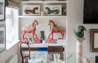 Modern apartment near Battersea Park - Foto 9