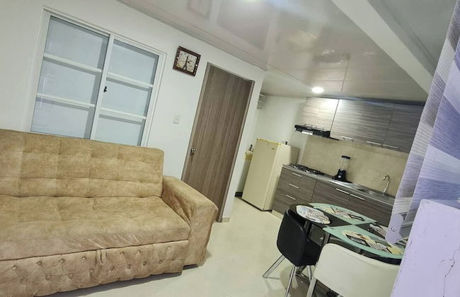 Apartament Riqueza Close to El Dorado Airport no1 - Photo 3