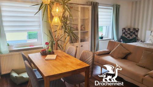 Drachennest - die tierfreundliche Ferienwohnung - Foto 5