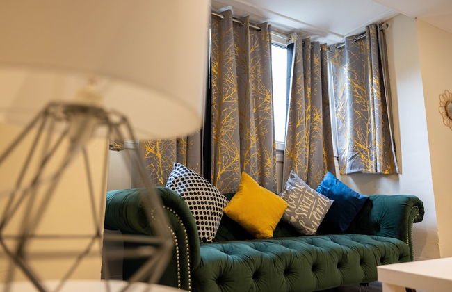 3 Bedrooms-8guests-babycot-15mintopepys-freeparkg - Foto 1