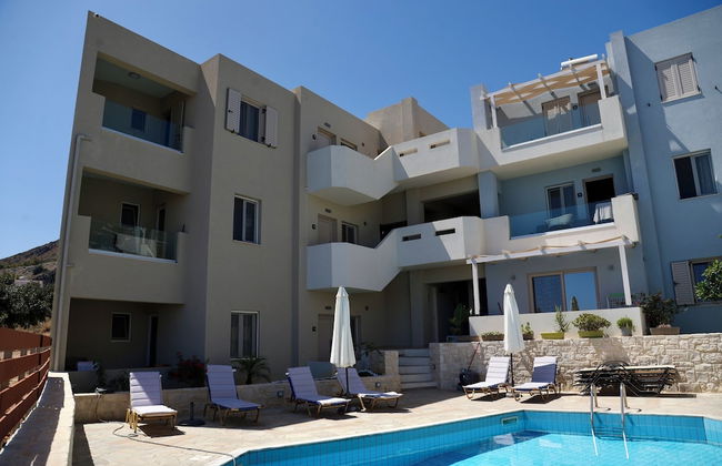 Sandika Apartments - Foto 39