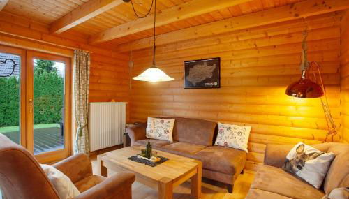 Holzhaus Zum Radekopf mit Whirlpool - Foto 2