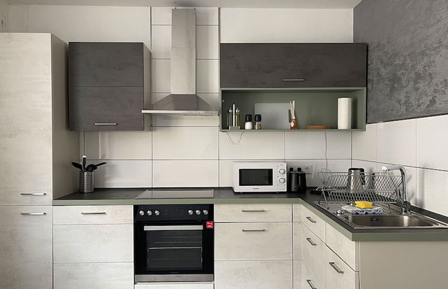 Apartments im Herzen von OS - Foto 38