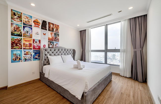 Landmark 81 - Sun Megalight Apartment - Foto 15