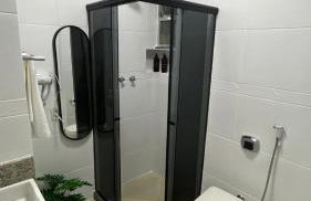 Copacabana Apartment 1 min from Beach - WiFi and AC - Foto 38