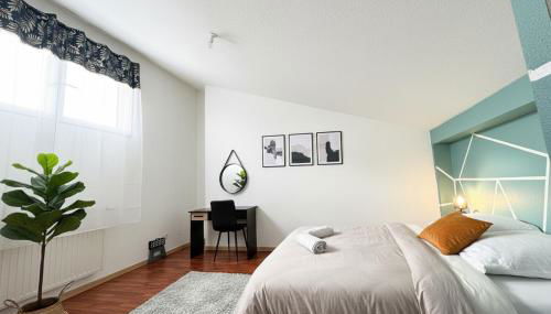 Duplex cosy- proche centre ville - Foto 3