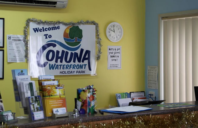 Cohuna Waterfront Holiday Park - Foto 2