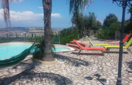 "la Casina del forno con piscina fra Catania e Siracusa " - Foto 23