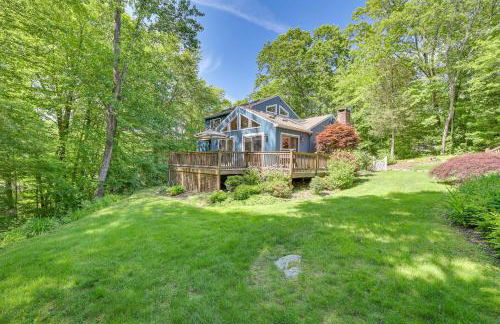 Private Pool! Getaway, 14 Mi to Hammonasset Beach - Foto 31