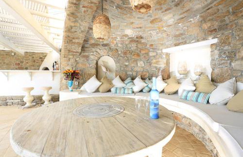 Beachfront Luxury Villa Santa Barbara - Foto 15