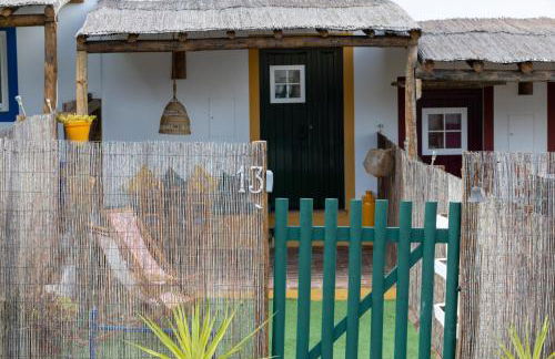 Sunrise Monsaraz Green - 1km Castelo Monsaraz com telheiro e jardim - Foto 50