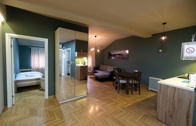 Aleksei apartments - Foto 48