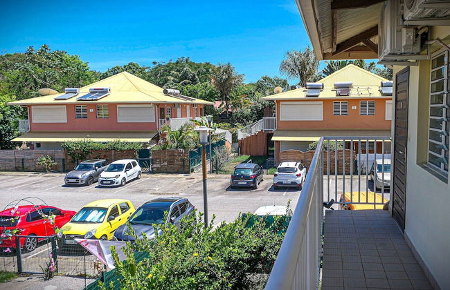 Appartement Cayenne Chic Design Élégant - Foto 47