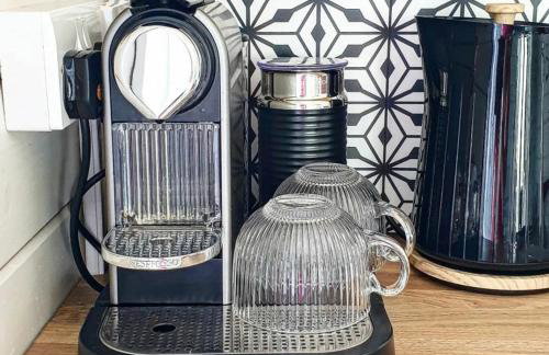 Romantic Rural Lodge - Private Outdoor Kitchen & Cosy Covered Lounge - Perth and Kinross - Hot Tub not included - Foto 20