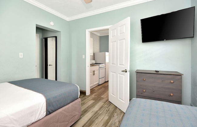 Shoreline Suites & Cabana Cottages - Foto 40