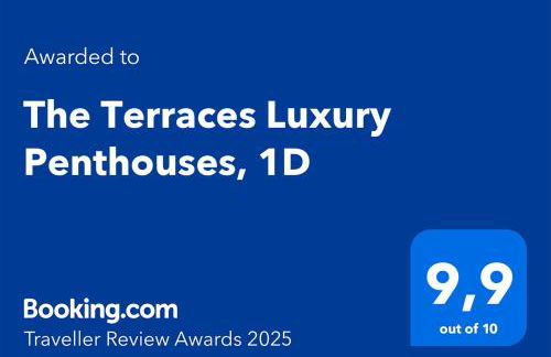 The Terraces Luxury Penthouses, 1D - Foto 71