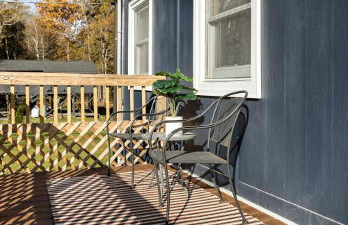 Riverfront w Deck Grill Fire pit & Climbing Wall - Photo 31