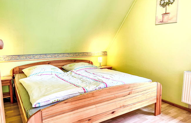 1 bedroom Apartment in Fuchshofen with garden - Photo 4