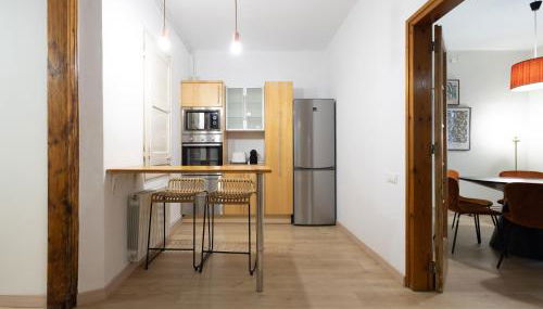 Stay U-nique Apartment Gran Via IV - Foto 5, toaster