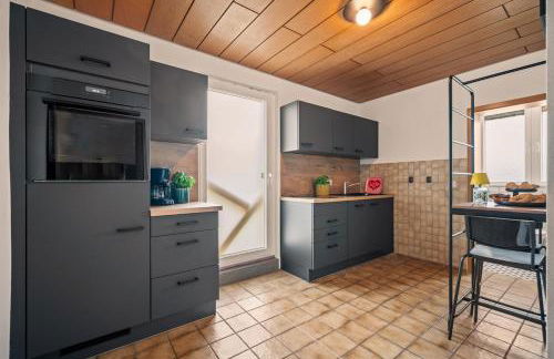 Apartment mit Garten für bis zu 6 Personen - Foto 6