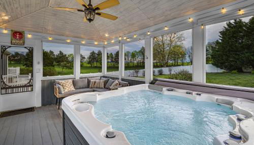 Amazing House - Movie & Game Room, Hot Tub, Fire Pit & Golf Course - Foto 4