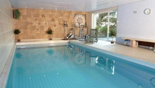 Ferienwohnung Wiesenblick mit Terrasse im Landhaus Fischer - Foto 2