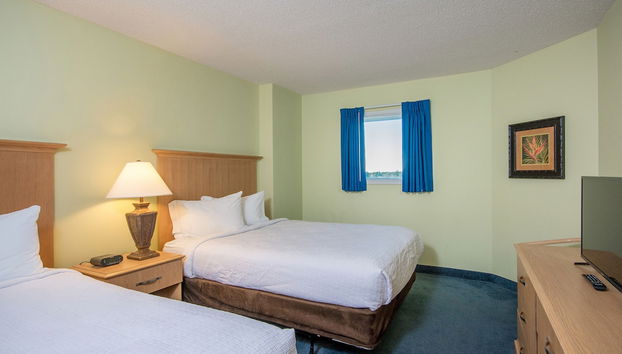 Paradise Resort - Foto 4, Habitación