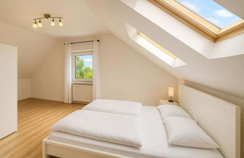 Cozy-Stay III, 2-Room Flat for Vacation & Messe, Düsseldorf, Perfect Connectivity - Foto 6