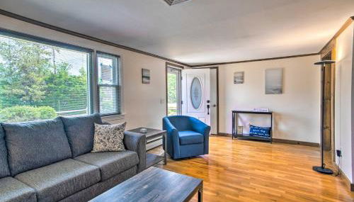 Pet-Friendly Yard! Fun Family Home in Cape Cod - Foto 5