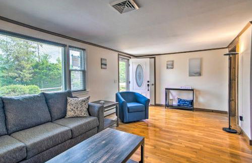 Pet-Friendly Yard! Fun Family Home in Cape Cod - Foto 10