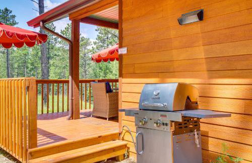 Keystone Escape with Amazing Mt Rushmore View! - Foto 28