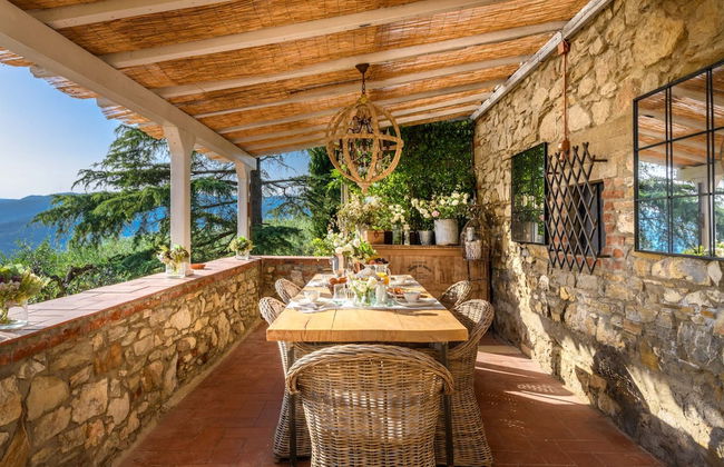 Le Due Terre Farmhouse - Foto 68