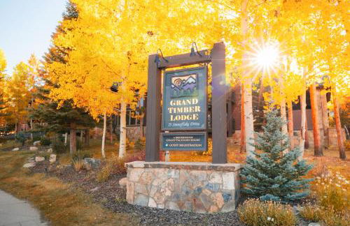 Ski in Ski out Resort Breckenridge 1BR 2Beds Parking, Resort Shuttle & Amenities - Foto 45