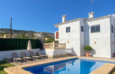 La Renda Mediterranean Villa - Beach, Jávea Port and amenities within walking distance - Foto 2
